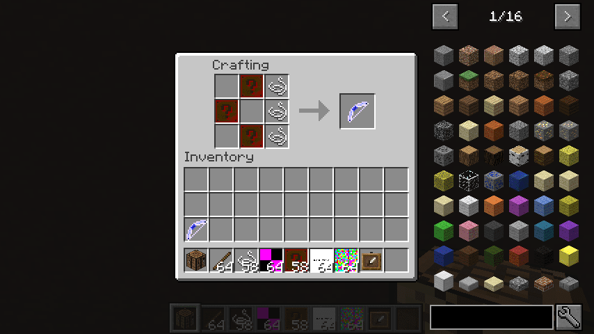 Error Lucky Block Mod (1.12.2, 1.8.9) - Everything is Wrong 