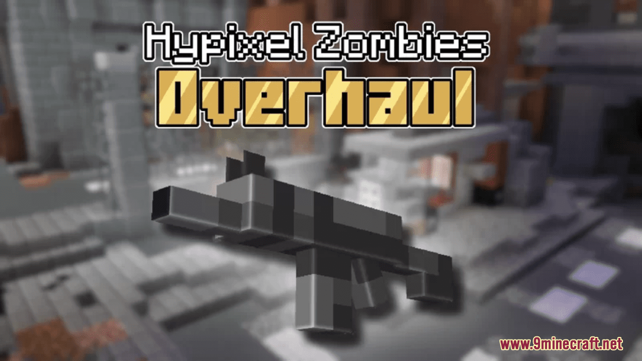 Hypixel Zombies Overhaul Resource Pack (1.20.6, 1.20.1) - Texture Pack -  9Minecraft.Net