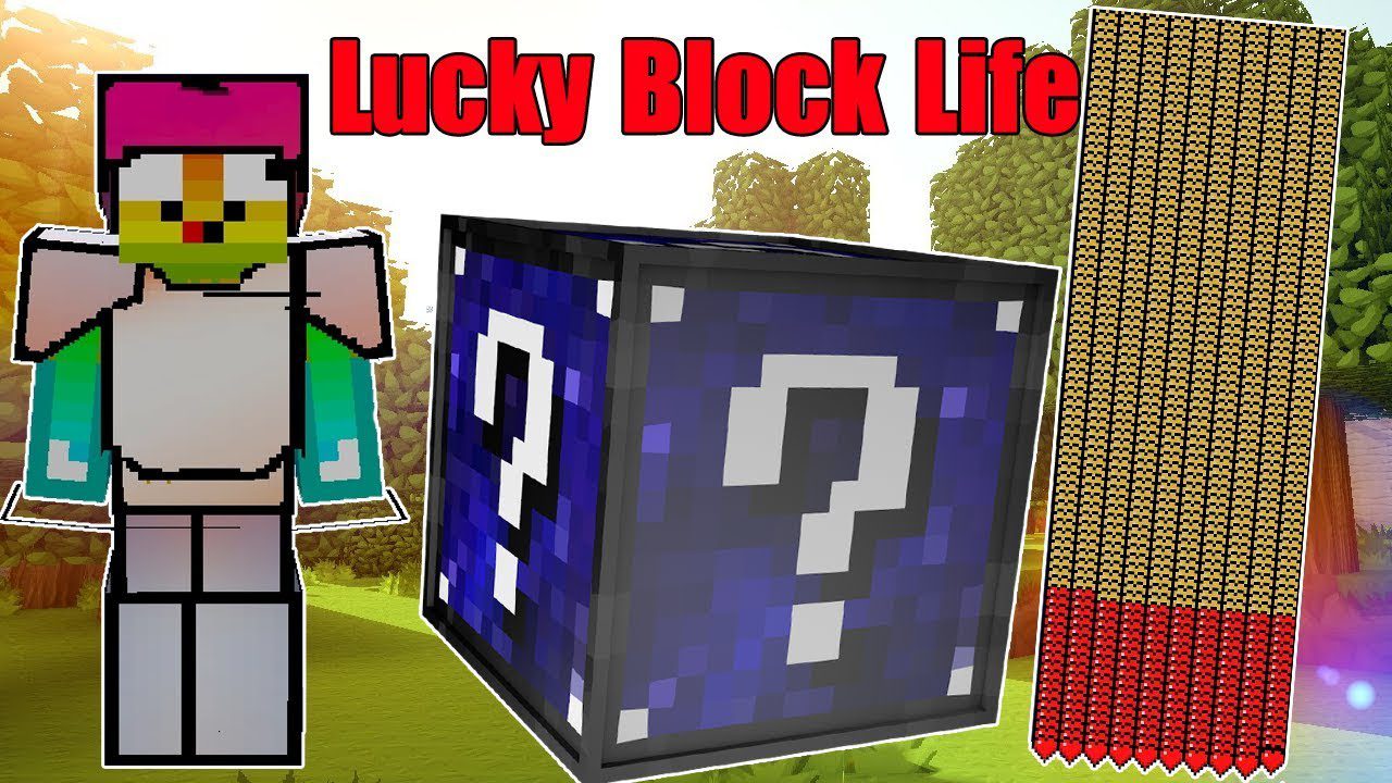 Pokemon Lucky Block 9