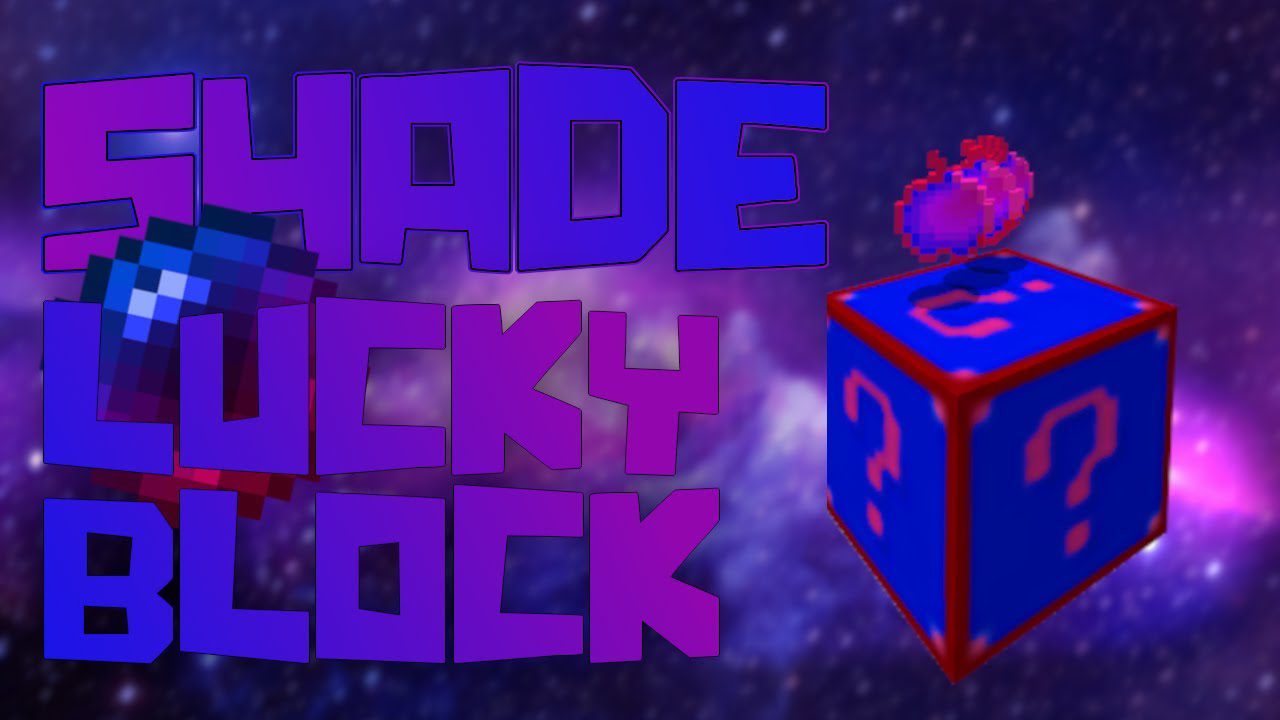 Lucky Block Spiral Mod - 1.8.9/1.8