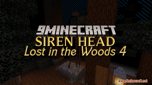 Siren Head Minecraft Map