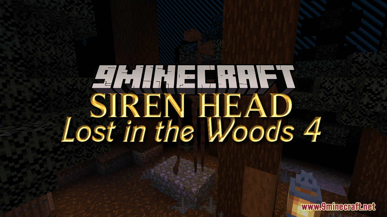 Siren Head (Cubed Community) Minecraft Map
