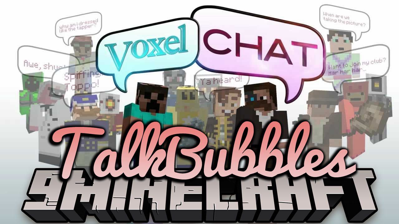 TalkBubbles - Minecraft Mods - CurseForge