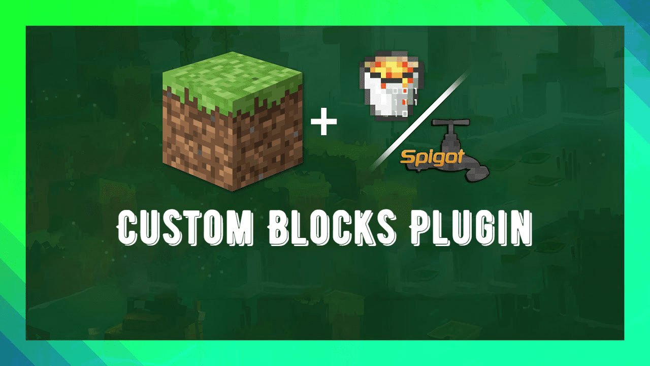 Adding CUSTOM BLOCK to Minecraft 1.16.5 with Forge