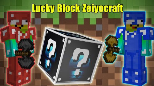 Wild Freaky Blocks Mod (1.18.2) - Bringing Fun To The Game 