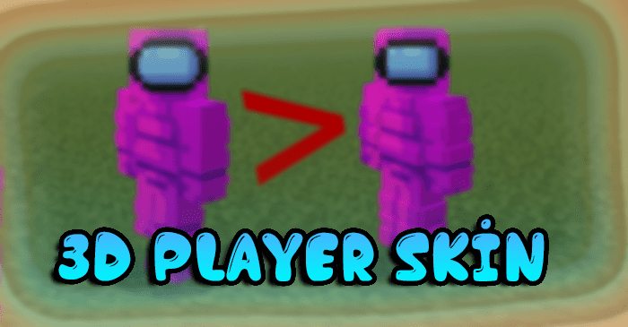 Skin Layers 3D (Fabric/Forge) - Minecraft Mods - CurseForge