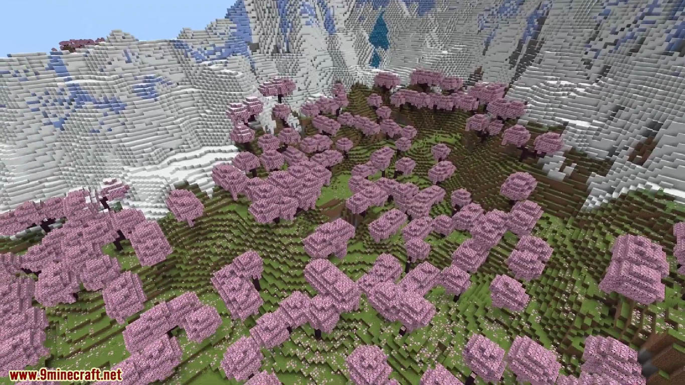 Best Minecraft Seeds For New Player (1.20.6, 1.20.1) - Java/Bedrock ...