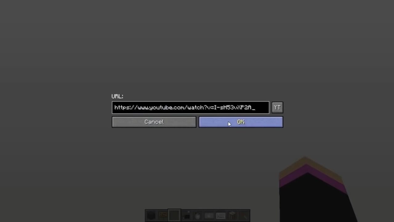 Video Player Mod (1.20.1, 1.19.4) - Watching Mp4 in Minecraft
