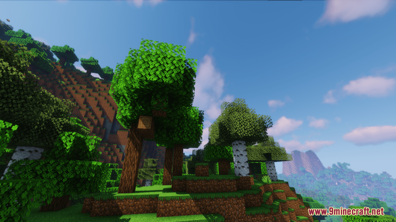 Colorful Textures Resource Pack (1.20.6, 1.20.1) - Texture Pack ...