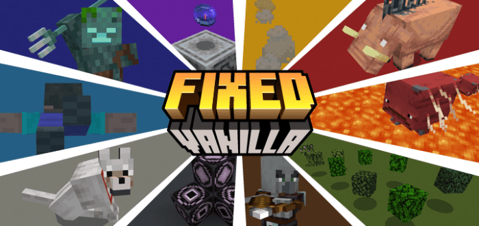 Missing the old Minecraft Java Edition Title, I created a Resource Pack  with modified shader code to bring it back! : r/Minecraft