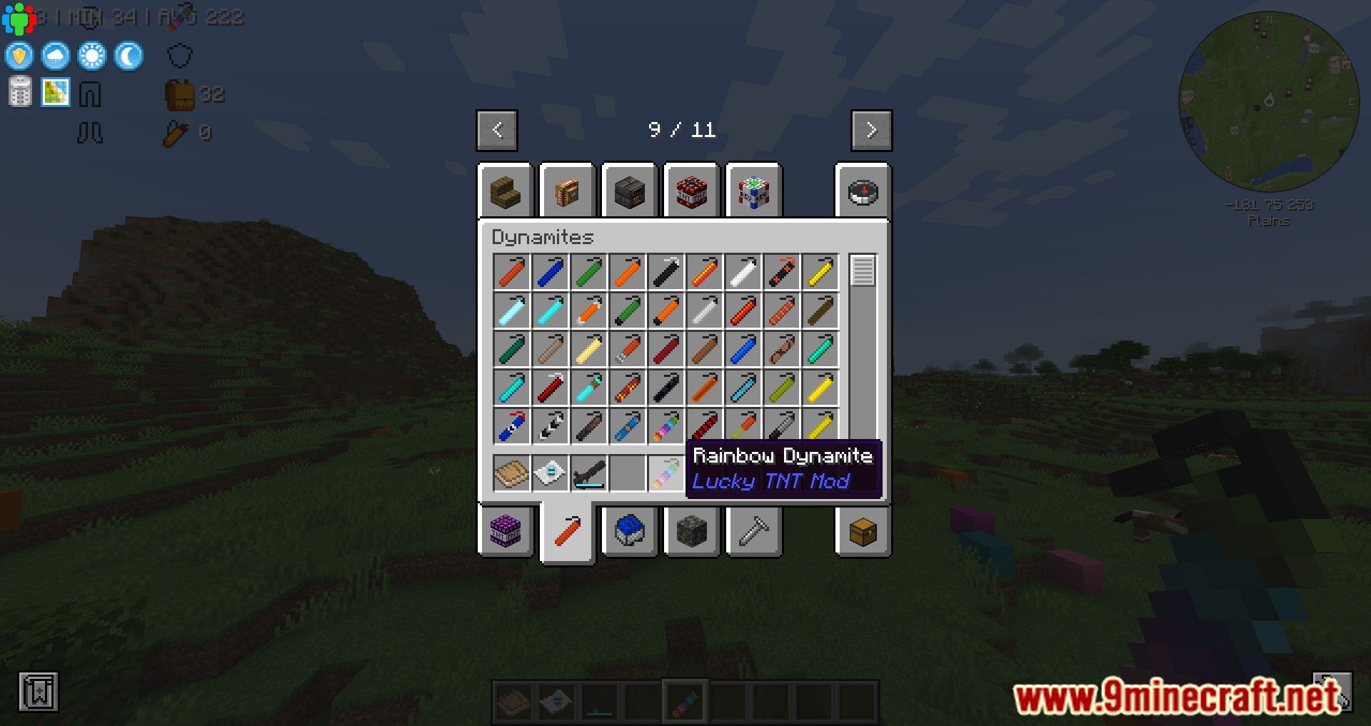 Gundam 0079: Weapons and Mob Pack (MASHUP) Ver. 3.0 (NOW 1.14  COMPATIBLE!!!) Minecraft Texture Pack