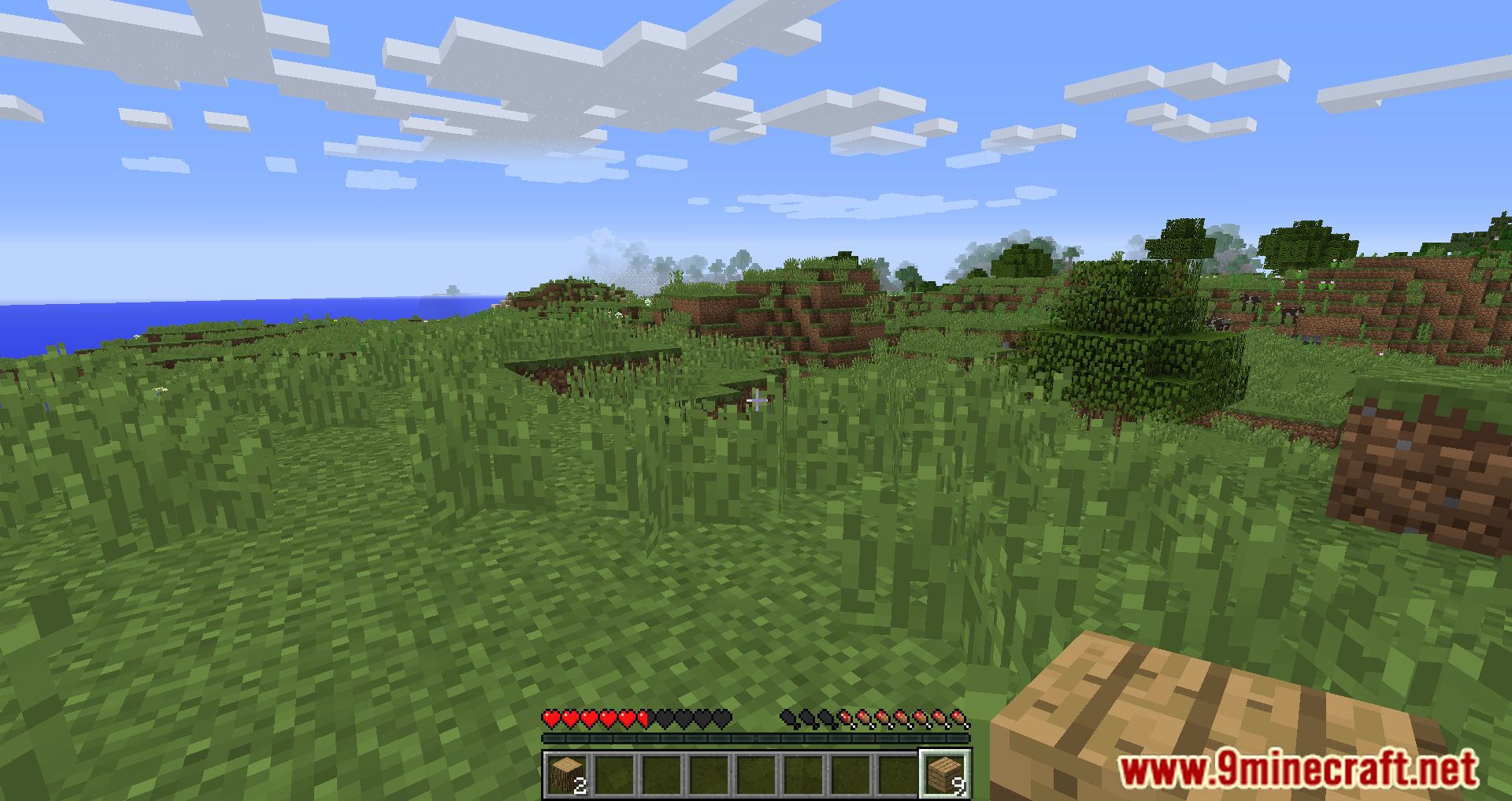 Hunger In Peace Mod (1.12.2, 1.11.2) - Hunger In Peaceful Mode ...