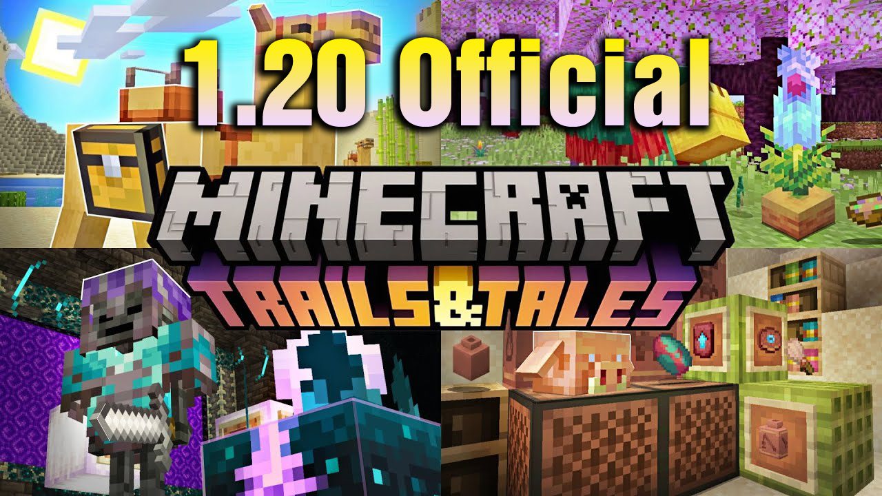 Minecraft 1.20 Official Download – Java Edition - 9Minecraft.Net