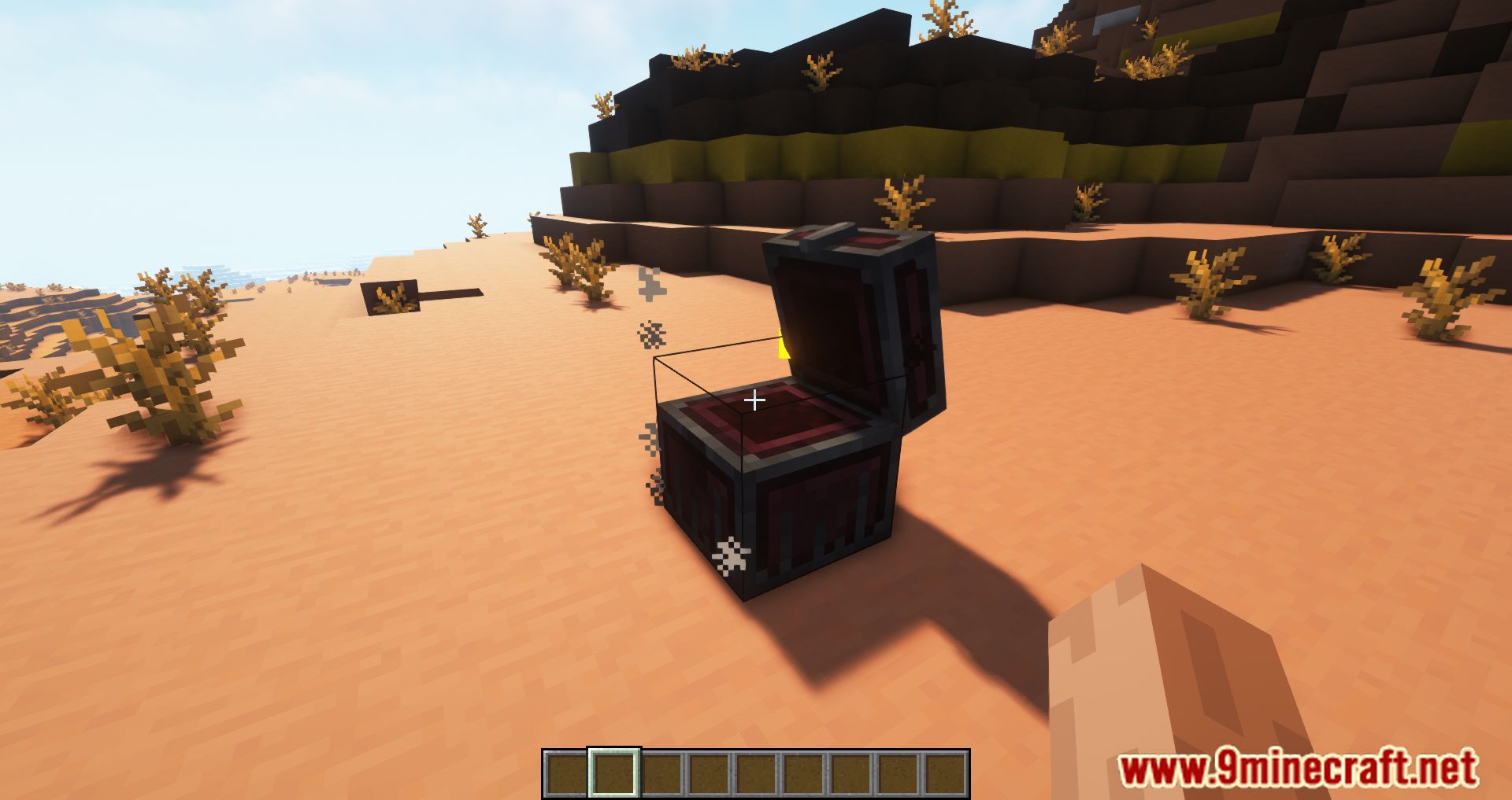 Variant Chests Mod (1.20.4, 1.19.4) - From Crafting To Aesthetics 