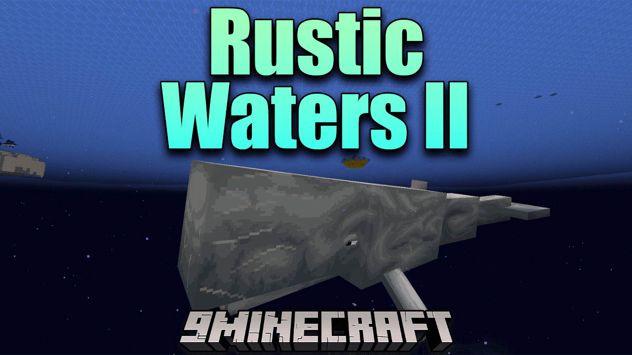 New Minecraft Modpack – Rustic Waters II – Output Gaming