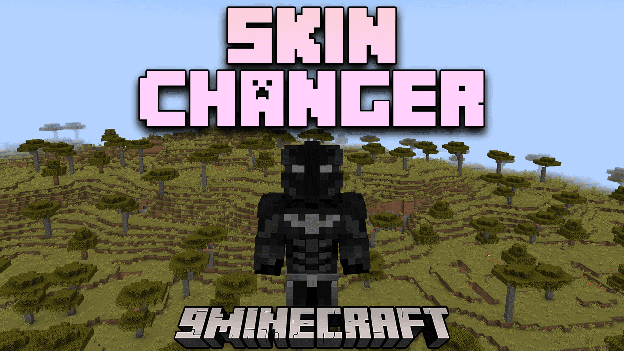How To Change Your Skin in Minecraft Java Edition (1.20.1) 