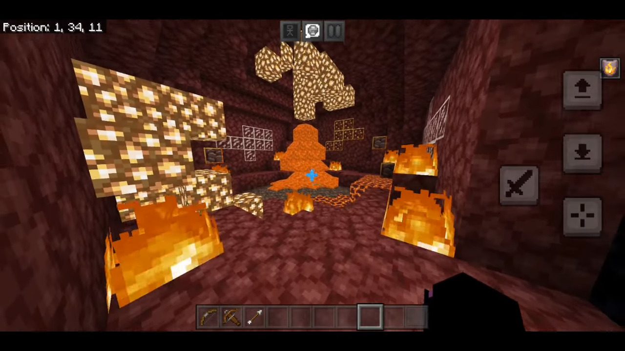 Download Minecraft Bedrock 1.16.20 Nether Update apk free : Minecraft 1.16.20  for Android