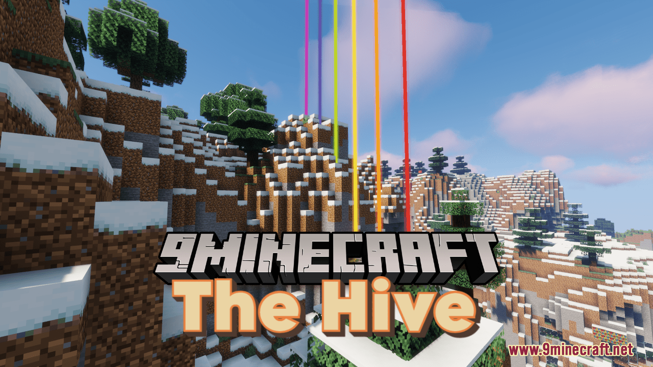 The Hive Map 