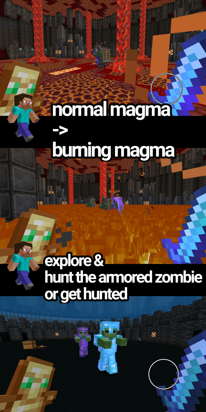 minecraft zombie memes