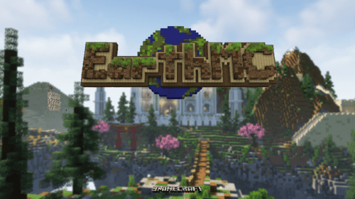 Earth Minecraft Server