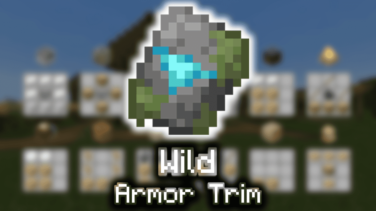 A Guide to 1.20 Minecraft Armor Trims