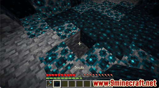 Sculk – Minecraft Wiki