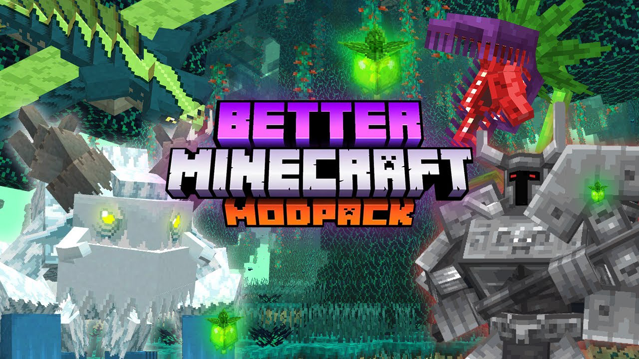 How to Download & Install the Better Minecraft Modpack in 2023 