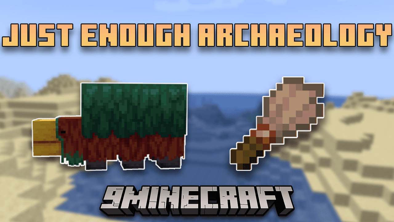 Better archeology 1.20 1