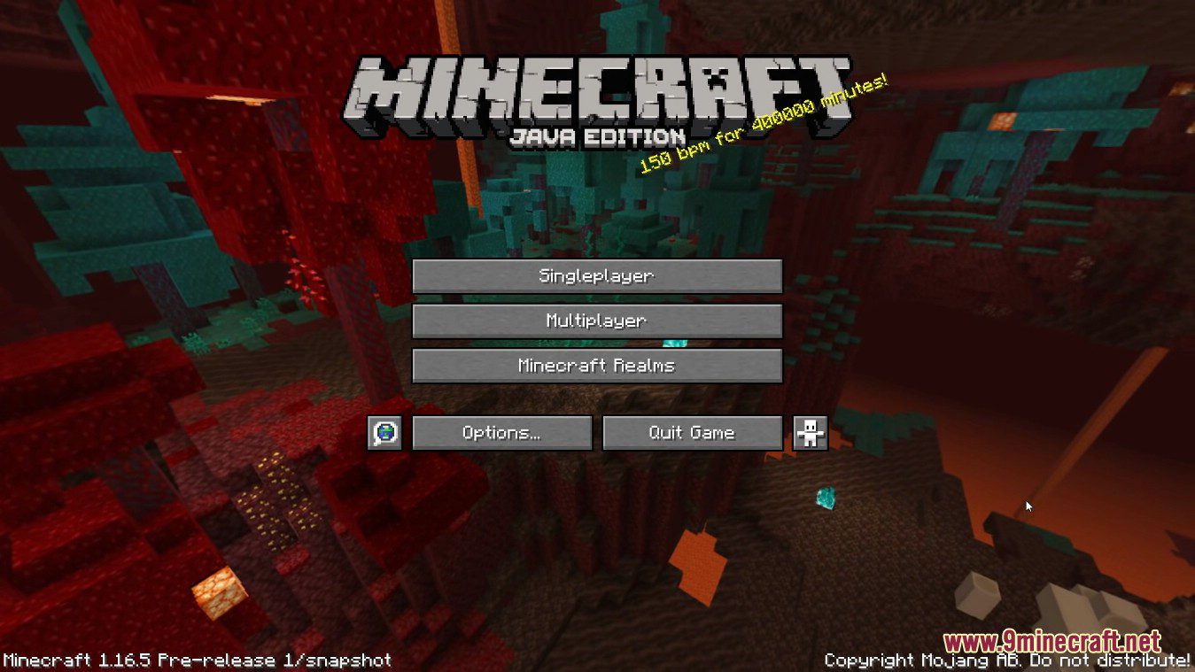 Download Minecraft PE 1.16.50 for iOS Free