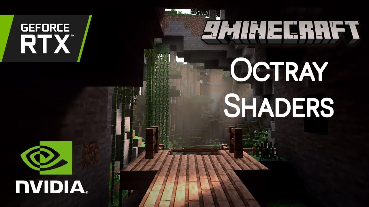 Minecraft Shaders with Ray Tracing : r/Optifine