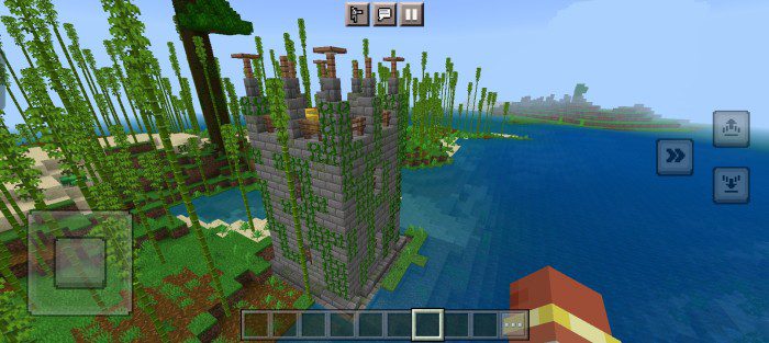 How To Make a Panda Farm in Minecraft PE 