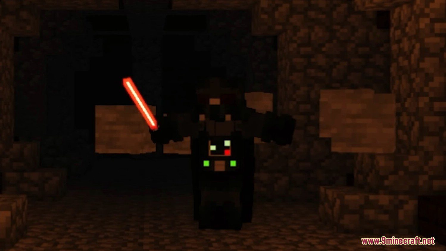 Star Wars Heropack Mod (1.7.10) – May The Force Be With You.