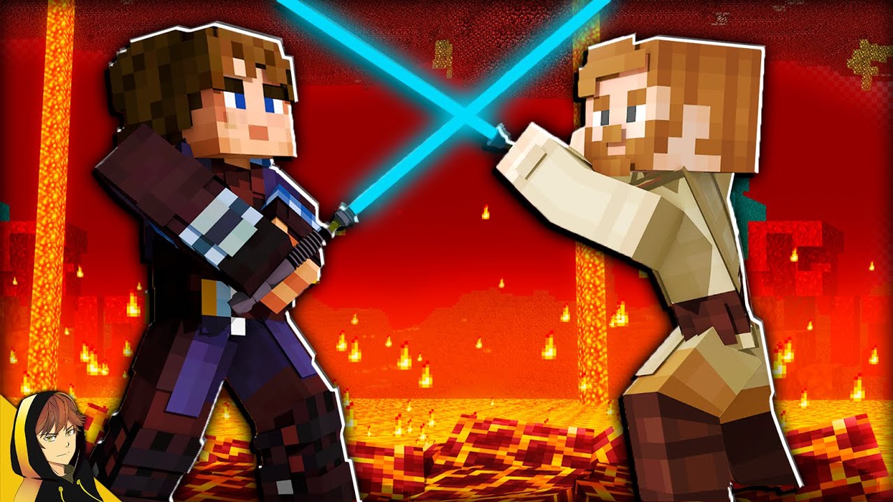 Star Wars Heropack Mod (1.7.10) – May The Force Be With You.