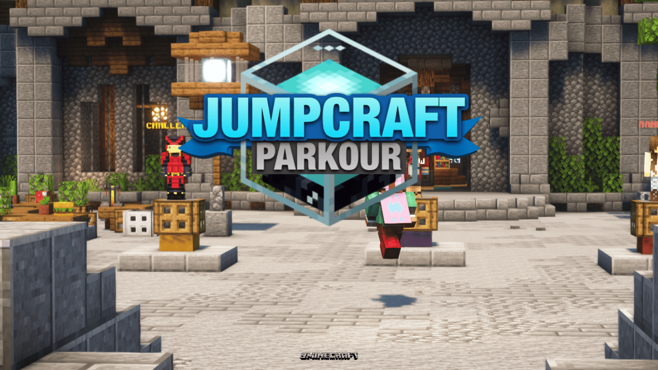 List of Minecraft Parkour Servers - 9minecraft.net