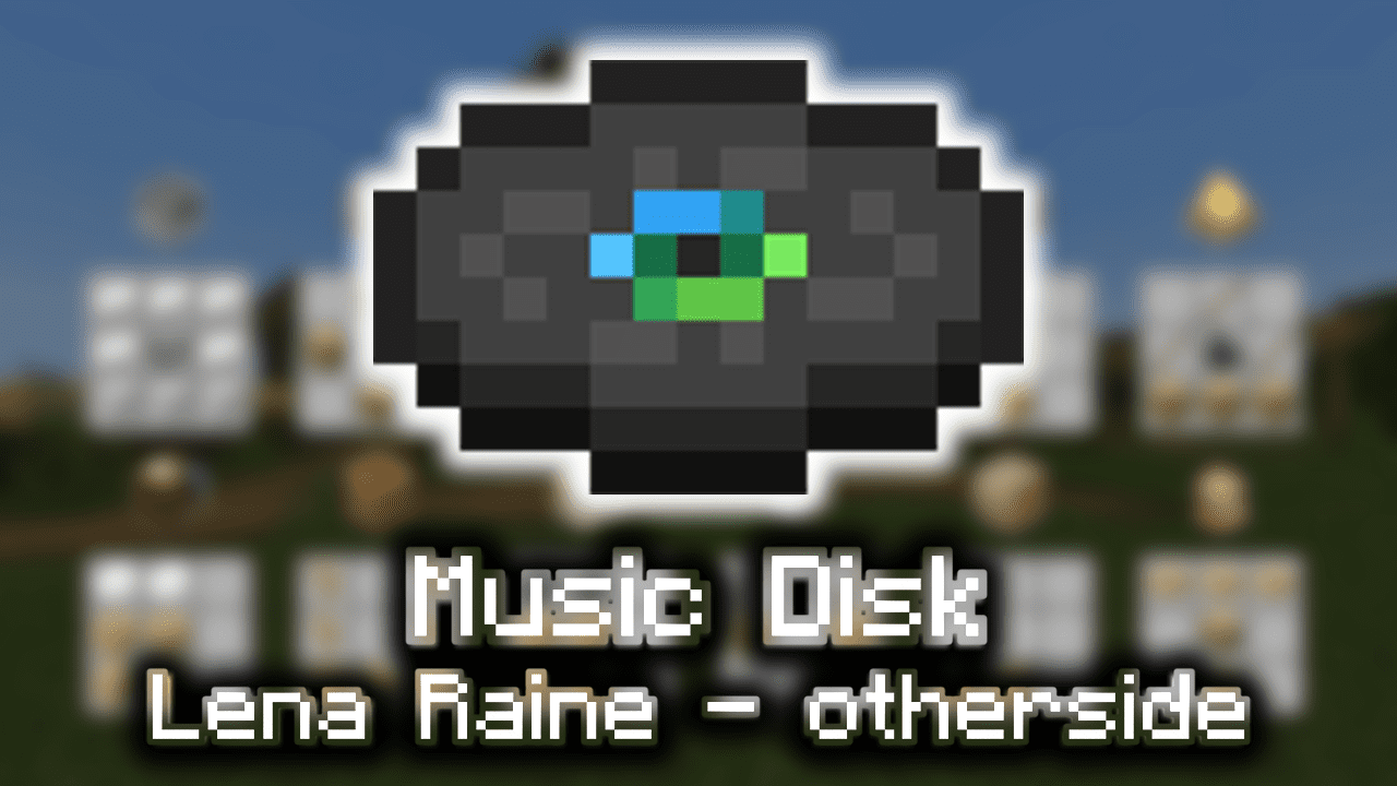 Music Disc Lena Raine Otherside Wiki Guide 9minecraftnet