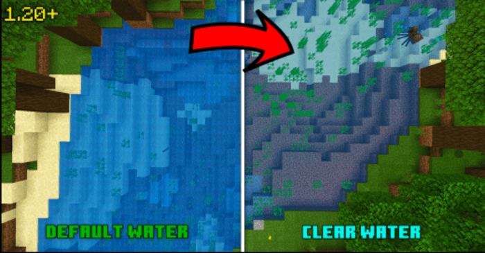 water minecraft texture