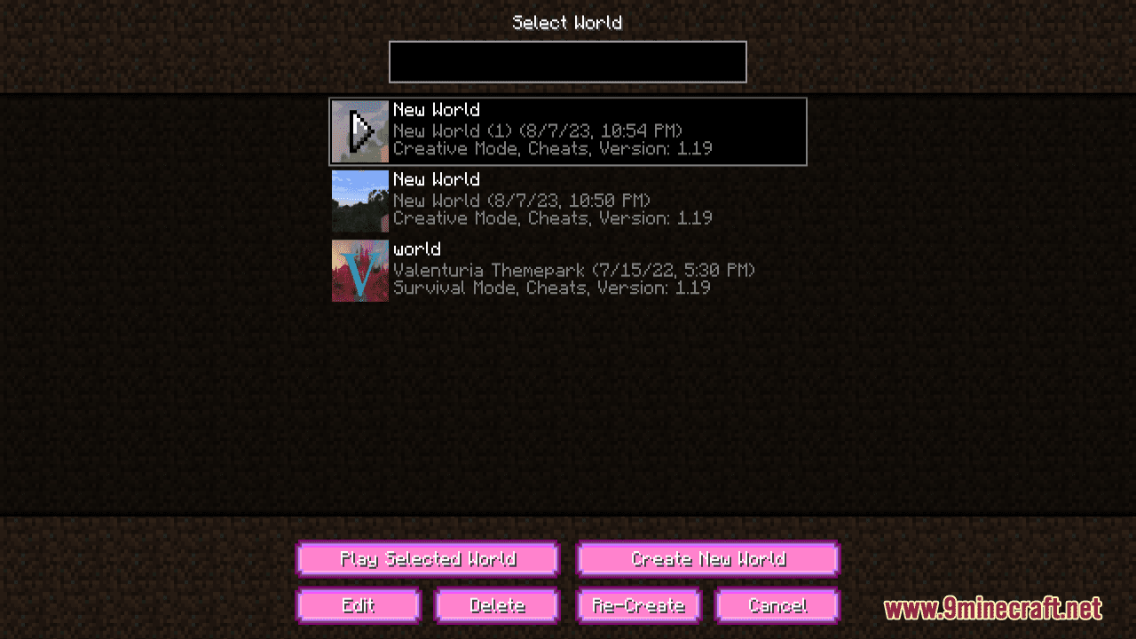 Doki Doki Literature Club! Custom GUI Pack - Minecraft Resource Packs -  CurseForge
