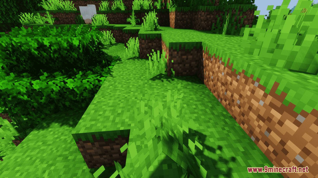 Default Texture Pack (Template) 1.20, 1.20.4 → 1.19.4 - Download