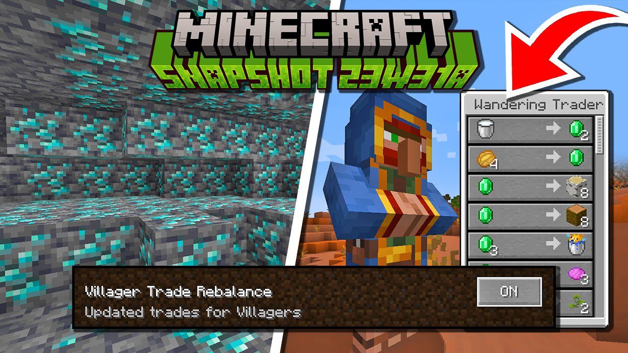 What's New in Minecraft 1.20.2? 