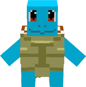 Minecraft Pixelmon #23 - Blue Boss Kangaskhan! 