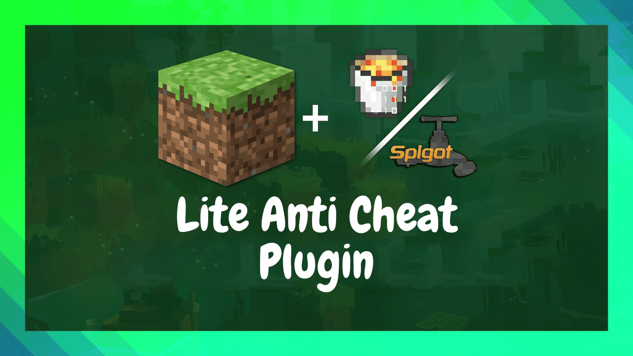 GitHub - Geo25rey/CPS-Limiter: Minecraft anti-cheat Spigot Plugin  preventing abuse of auto clickers