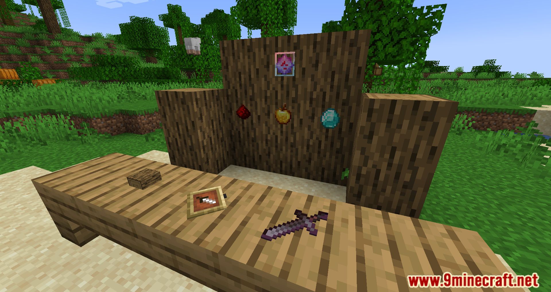 Flesh 2 leather mod 1.16.21.15.2 - minecraft mod download