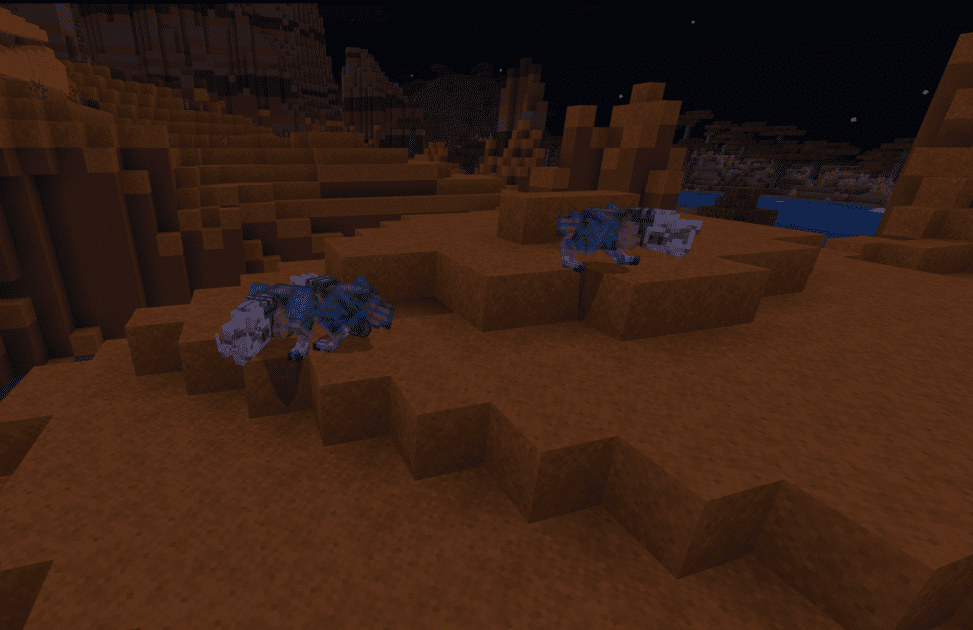 1.2.5]Tremors mod- Worms from under ground![WIP] - WIP Mods - Minecraft  Mods - Mapping and Modding: Java Edition - Minecraft Forum - Minecraft Forum