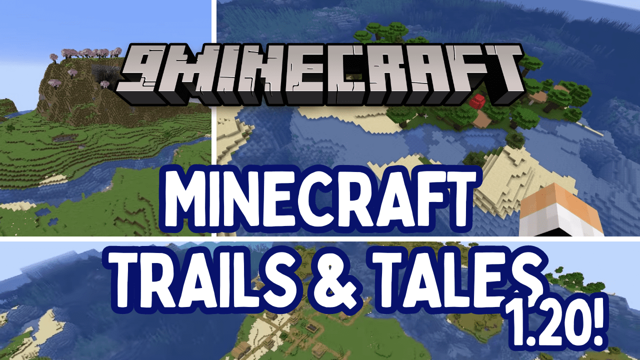 Trails & Tales Update Now Available on Bedrock