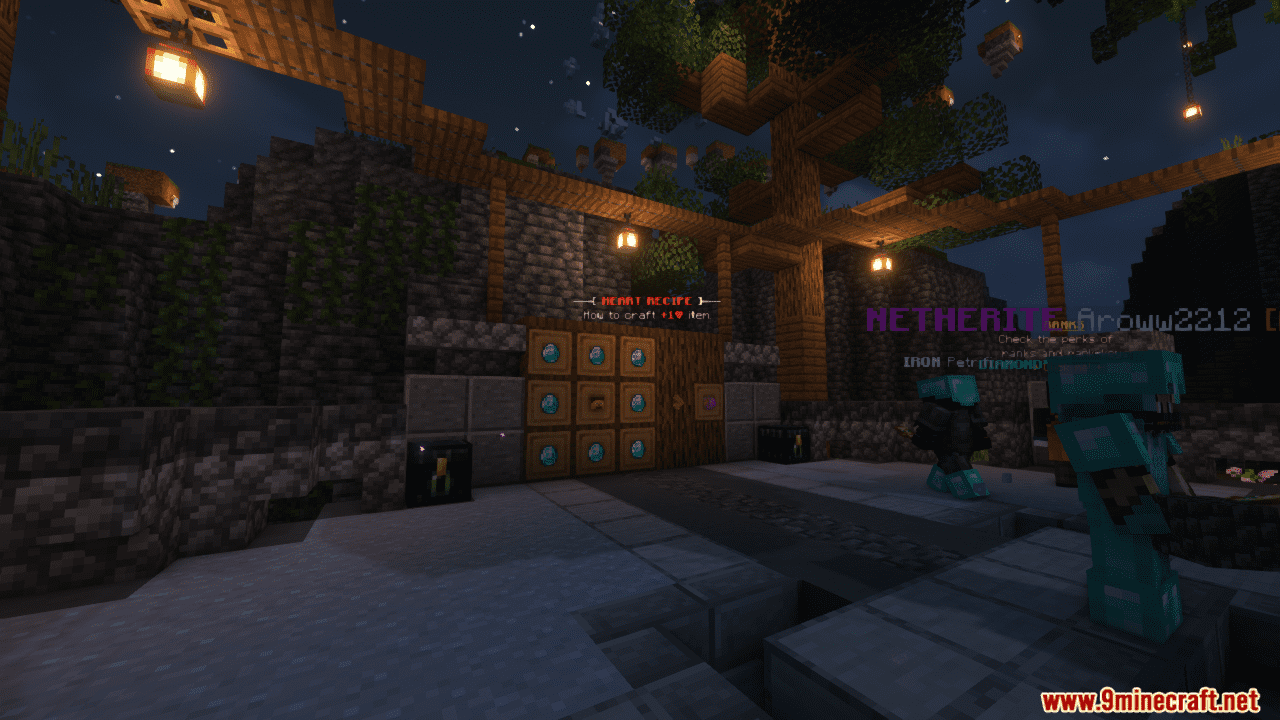 LIVE FREE OPEN Minecraft server 1.19.4+ SMP , Life steal , parkour , mini  games