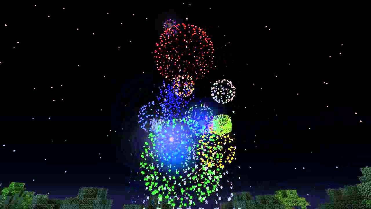 How to Use Fireworks in Minecraft 1.20: A Complete Guide