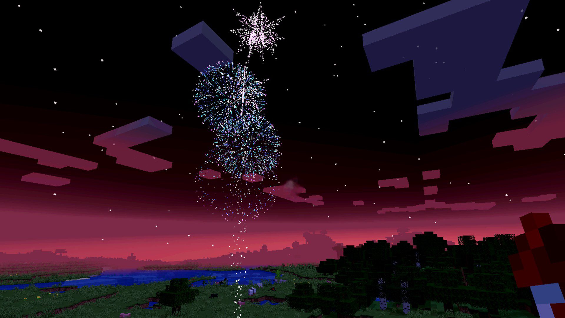 How to Use Fireworks in Minecraft 1.20: A Complete Guide