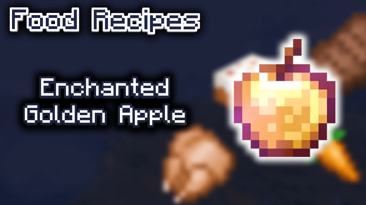 Enchanted Golden Apple - Wiki Guide 