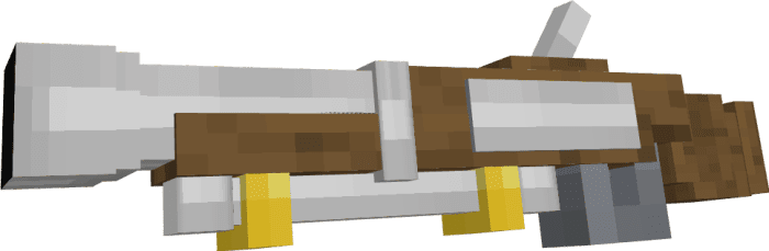 Blunderbuss, BedWars Wiki