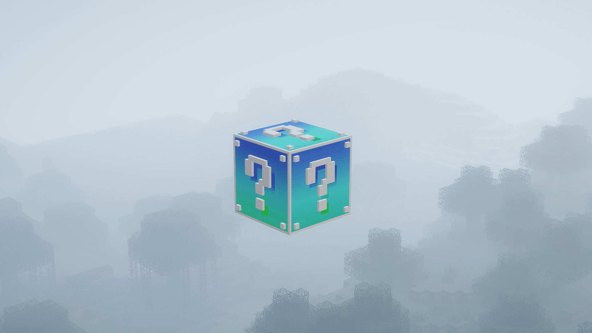 Lucky Block Mod 1.9/1.8.9/1.7.10 for Minecraft